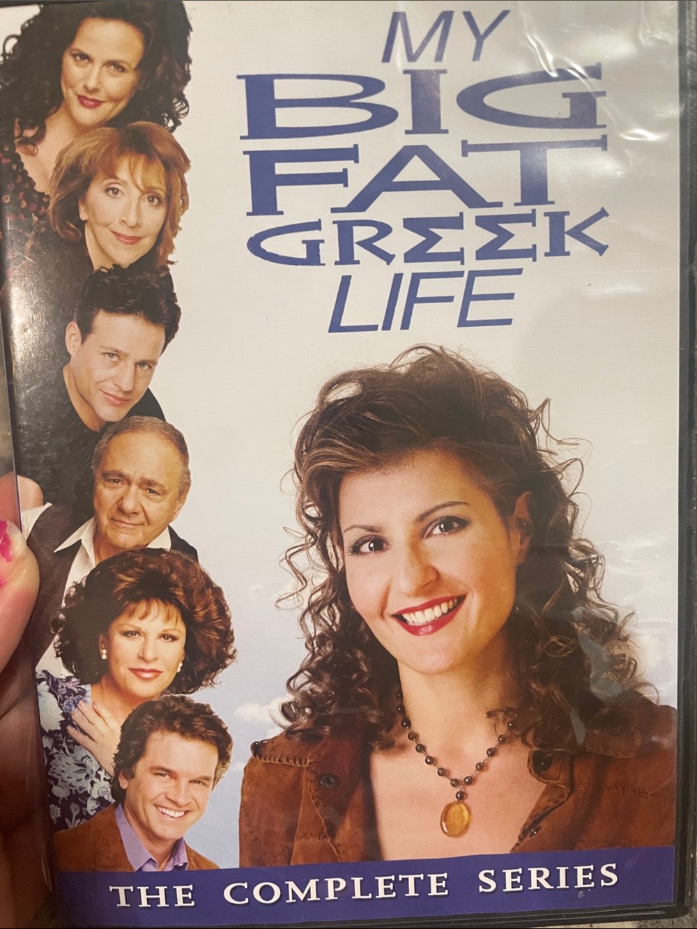 My Big Fat Greek Life Complete Series